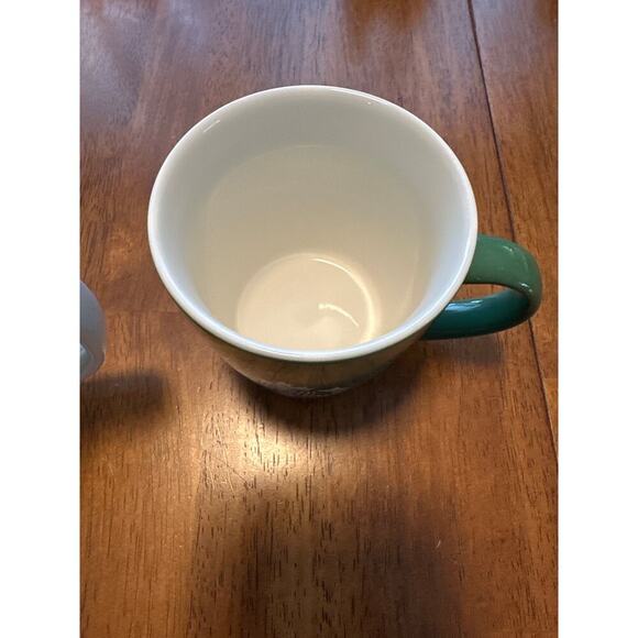 Starbucks Green Mugs Golf Balls - Picture 6 of 6